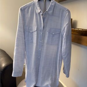 Men's Light Blue Shirt